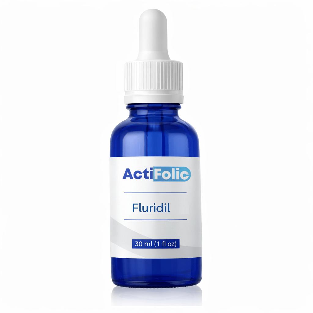Fluridil Solution