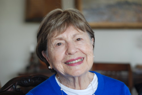 JUNE AT 89