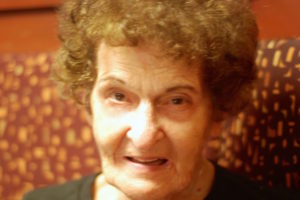 DORIS AT 93