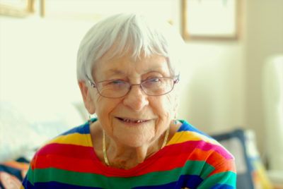 ESTHER AT 93