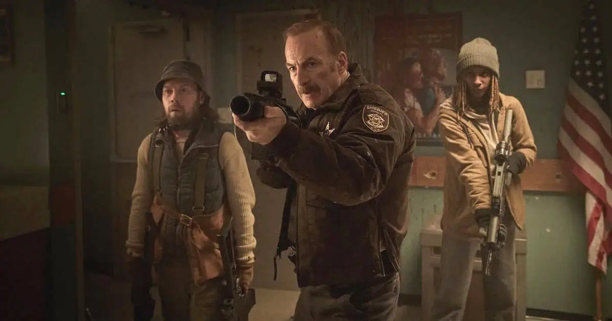 NORMAL: The Chaos Fueled New Trailer for Bob Odenkirk’s Newest Full Auto Action-Thriller is Anything But!