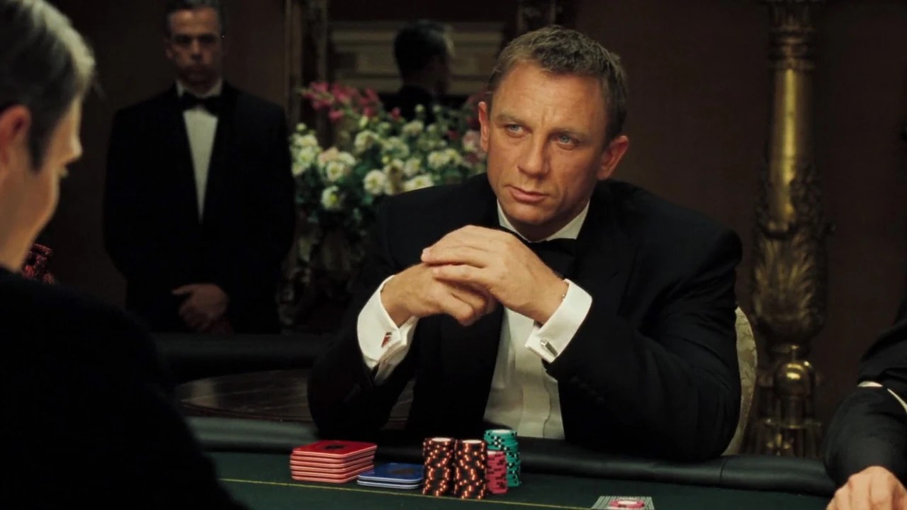 Poker, Danger and Deception: The Perfect Ingredients for a Thriller