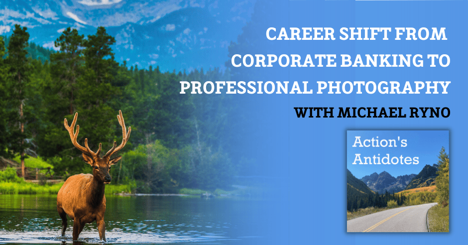 Career Shift from Corporate Banking to Professional Photography with ...