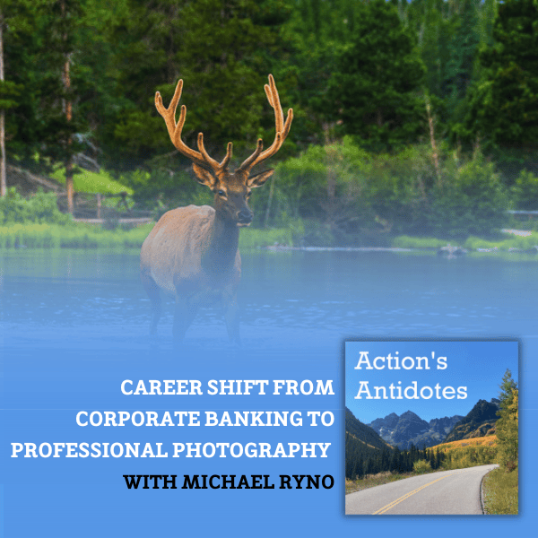 Career Shift from Corporate Banking to Professional Photography with ...