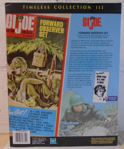 GI Joe Timeless Collection 12