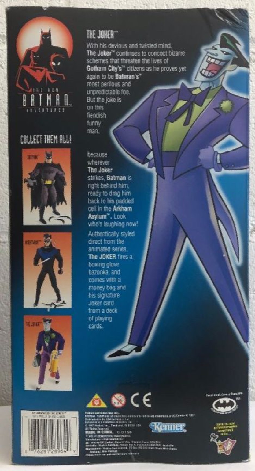 The New Batman Adventures Animated Series - 12