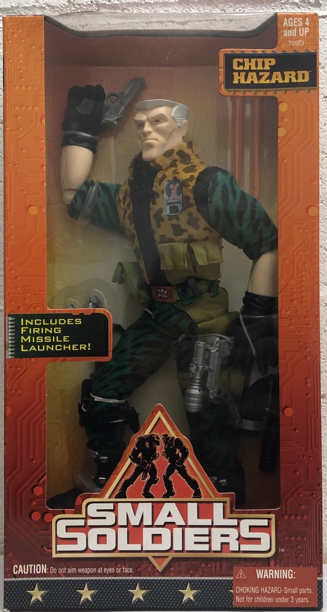 OUT OF STOCK Small Soldiers 12