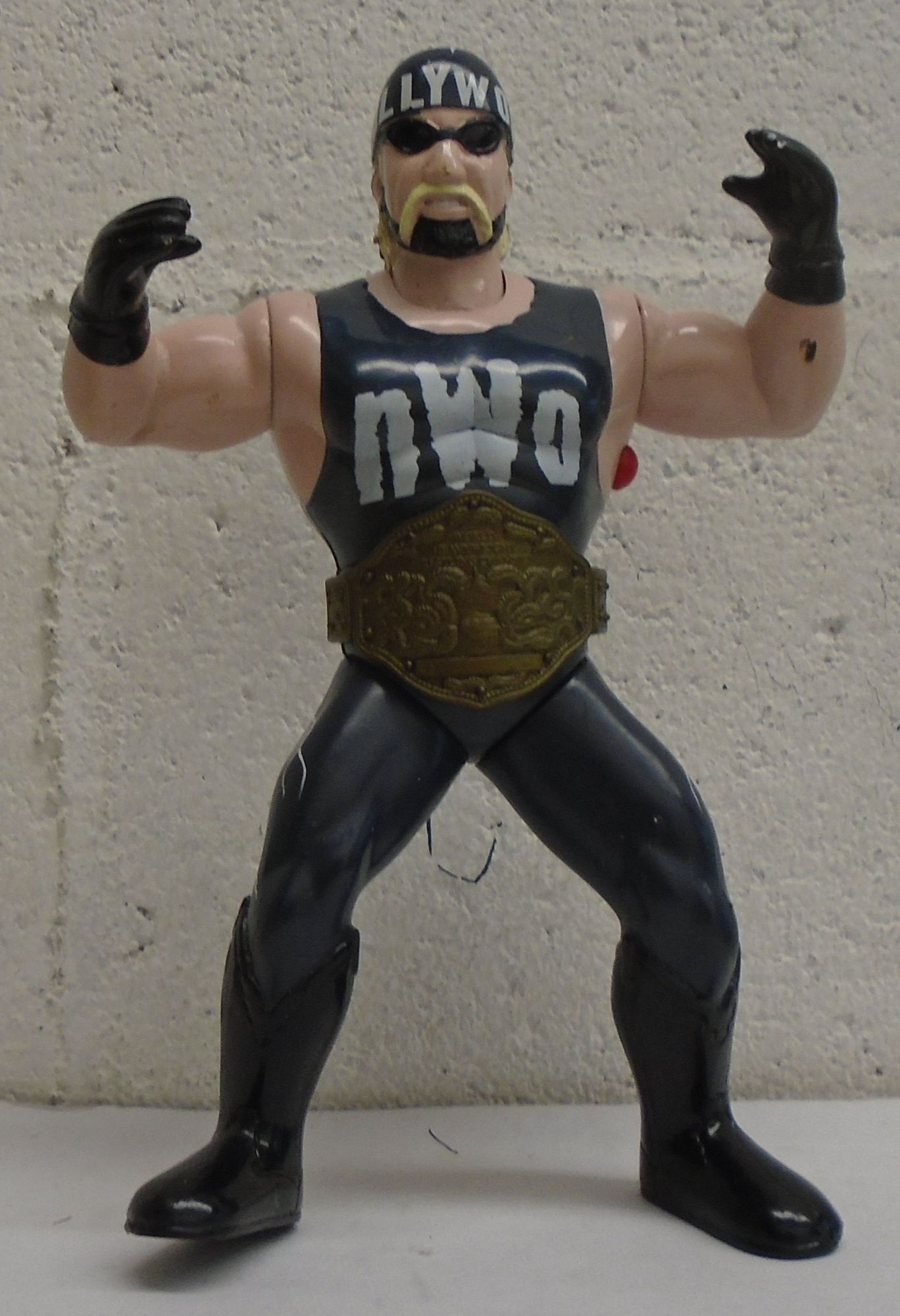 WCW OSFTM - 8