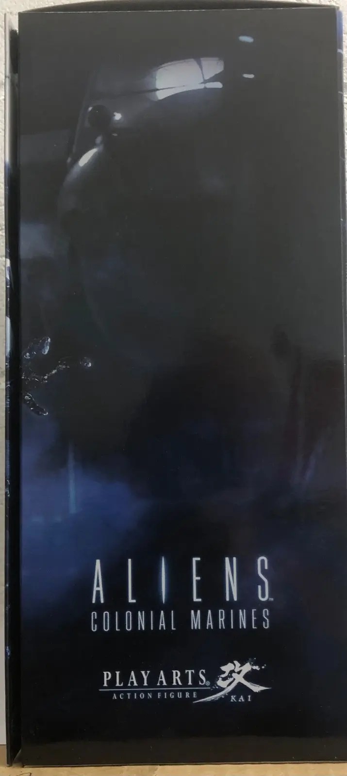 OUT OF STOCK Aliens Colonial Marines No 2 Spitter Alien By Play