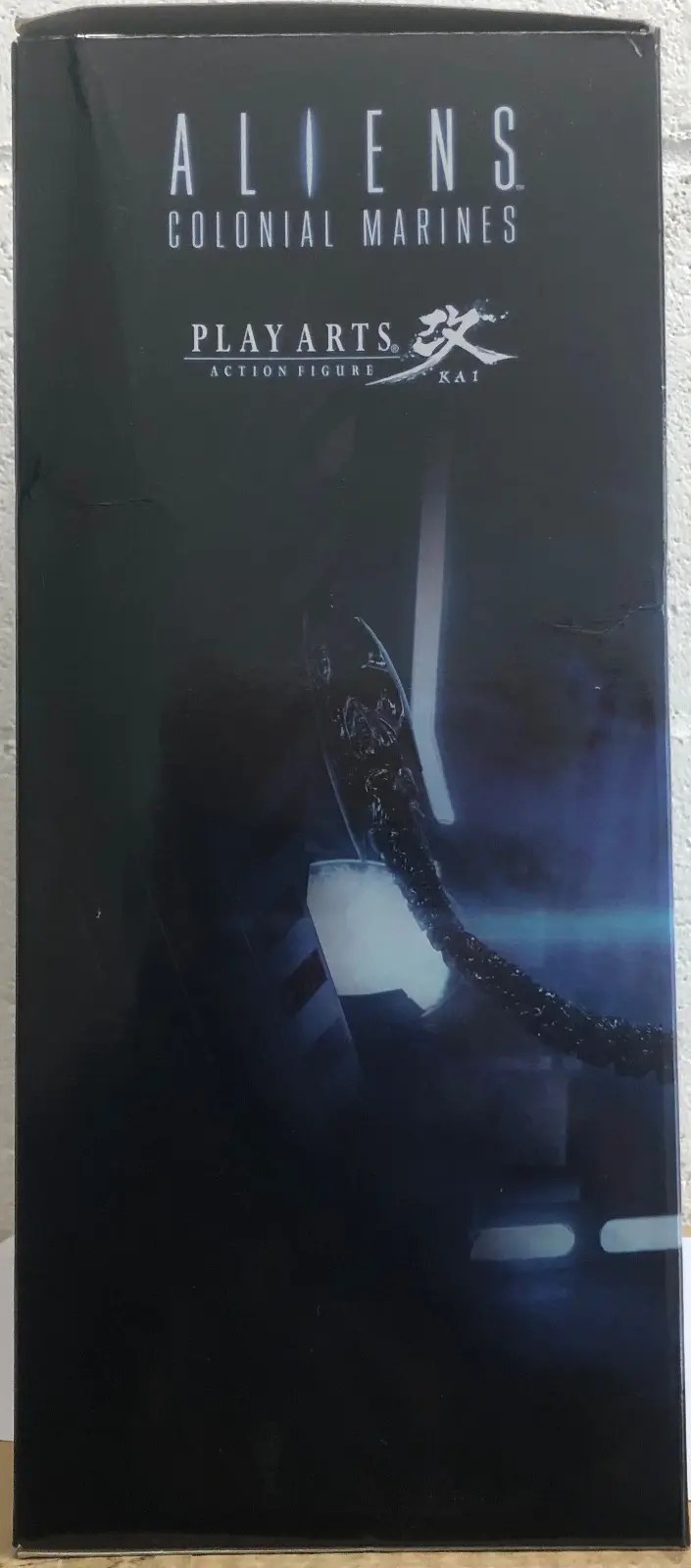 OUT OF STOCK Aliens Colonial Marines No 2 Spitter Alien By Play