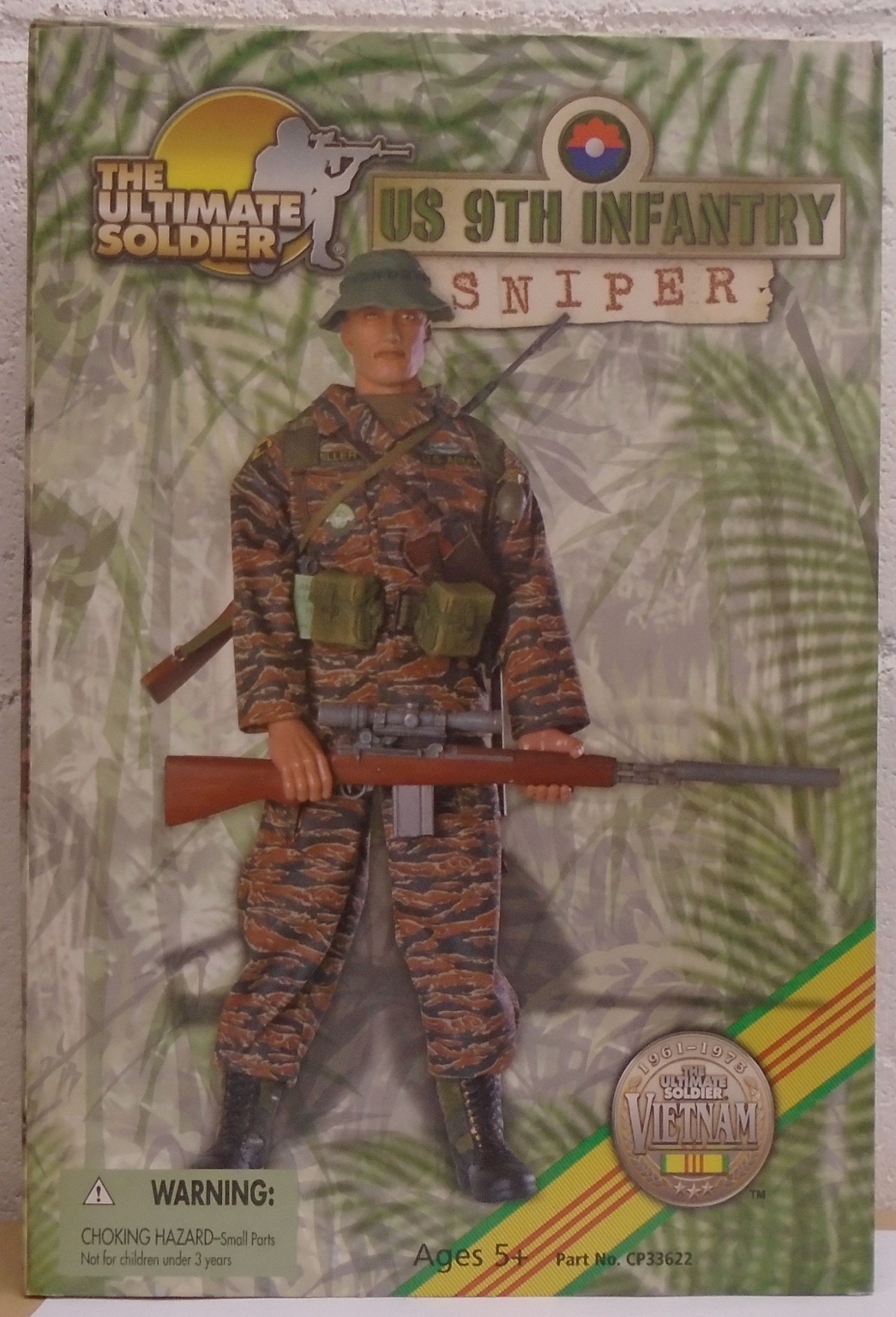 The Ultimate Soldier 1:6 Scale WWII British Paratrooper Set (MOC
