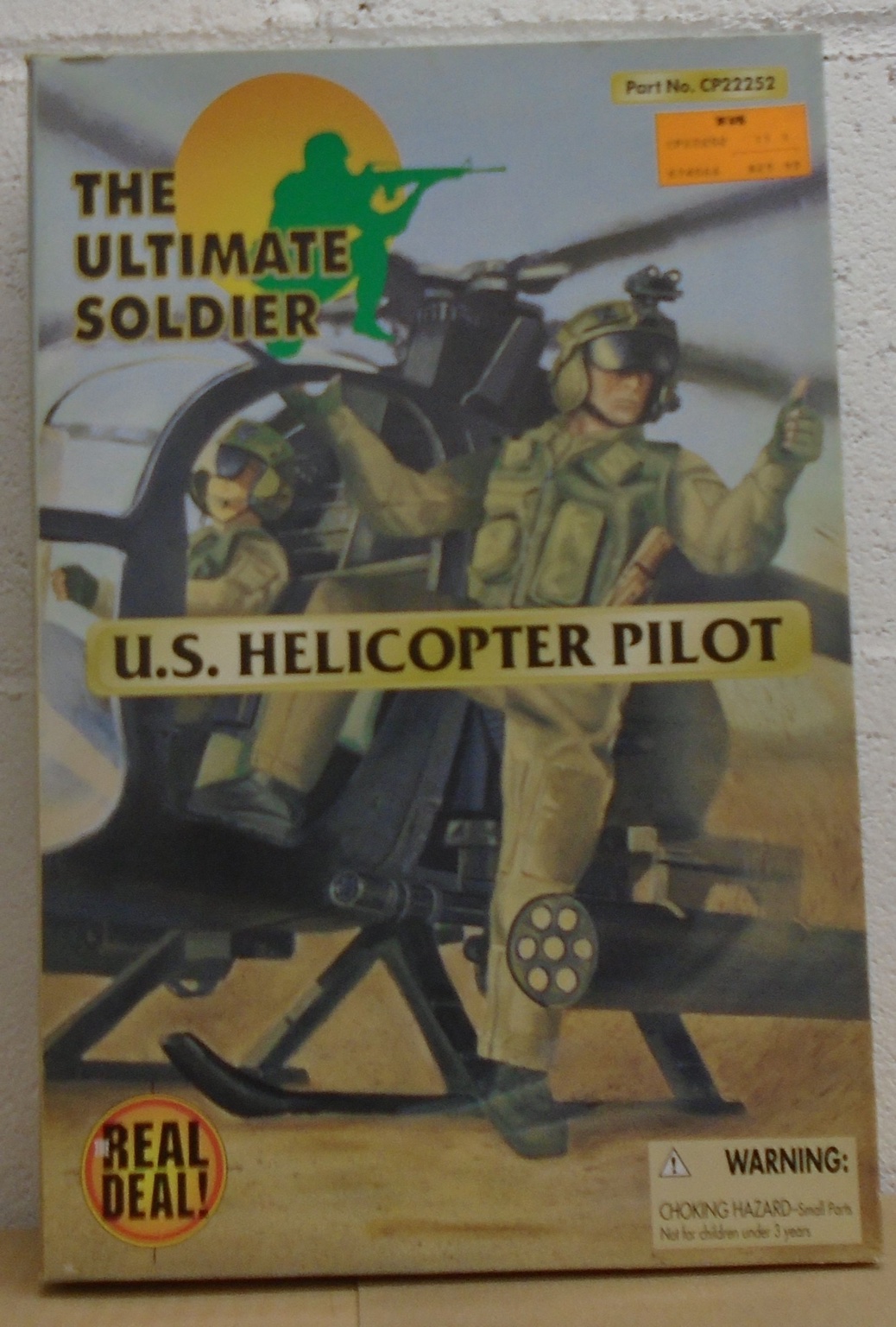 The Ultimate Soldier 1:6 Scale WWII British Paratrooper Set (MOC