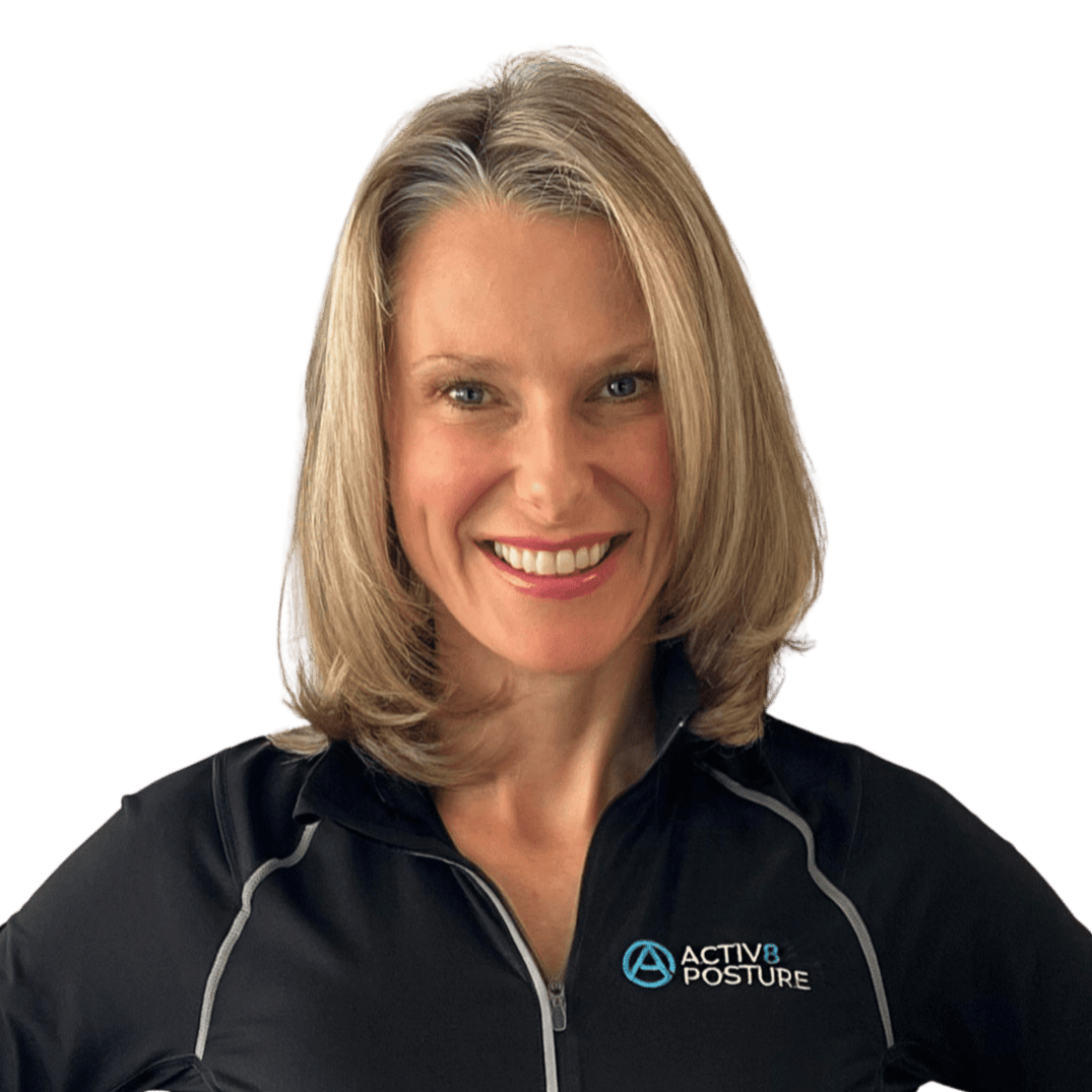 Carrie Ann Kaye-Kuter, Assistant Clinic Director and Posture Therapist