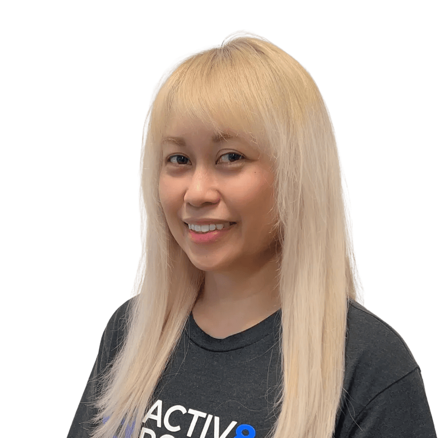 Kimberly Pasamonte, Posture Therapist