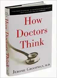 how doctors think