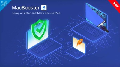 MacBooster Gátis Para MacOS