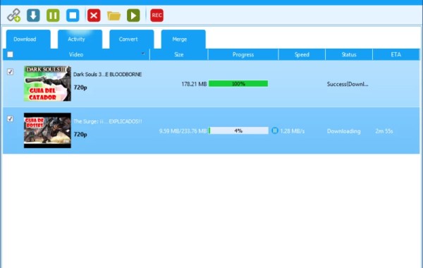 Allavsoft Video Downloader Converter Crackeado Screenshot