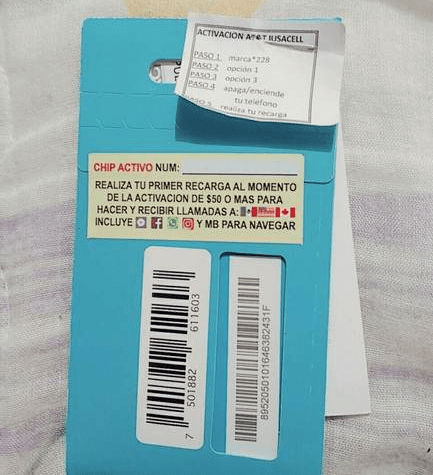 ¿cómo activar un paquete telcel en centro de atención a clientes? Como Activar Un Chip At T Paso A Paso 2022