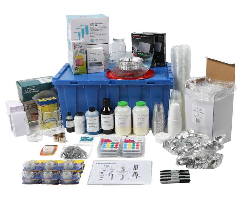 Science Kits - Download Incredible Gradient Wallpaper | HD