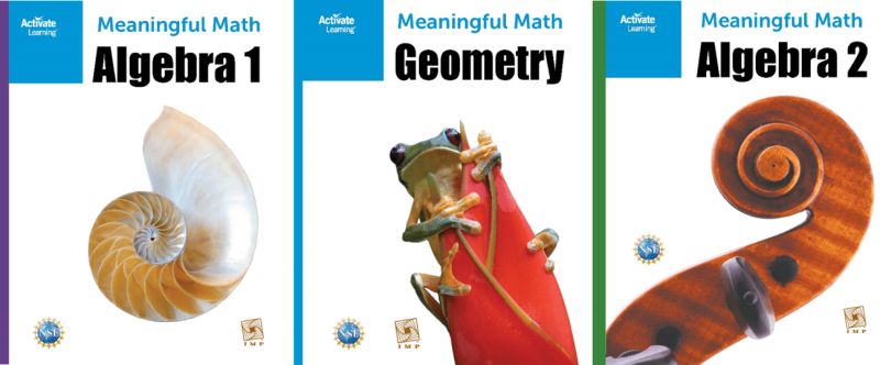 Meaningful Math Activate Learning - Ocean Designs - Ultra HD Desktop Collection