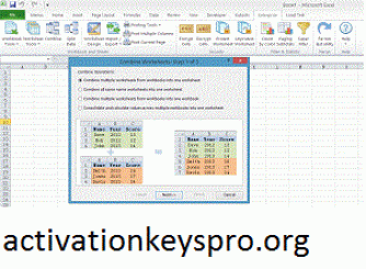 Kutools for Excel 24.00 Crack