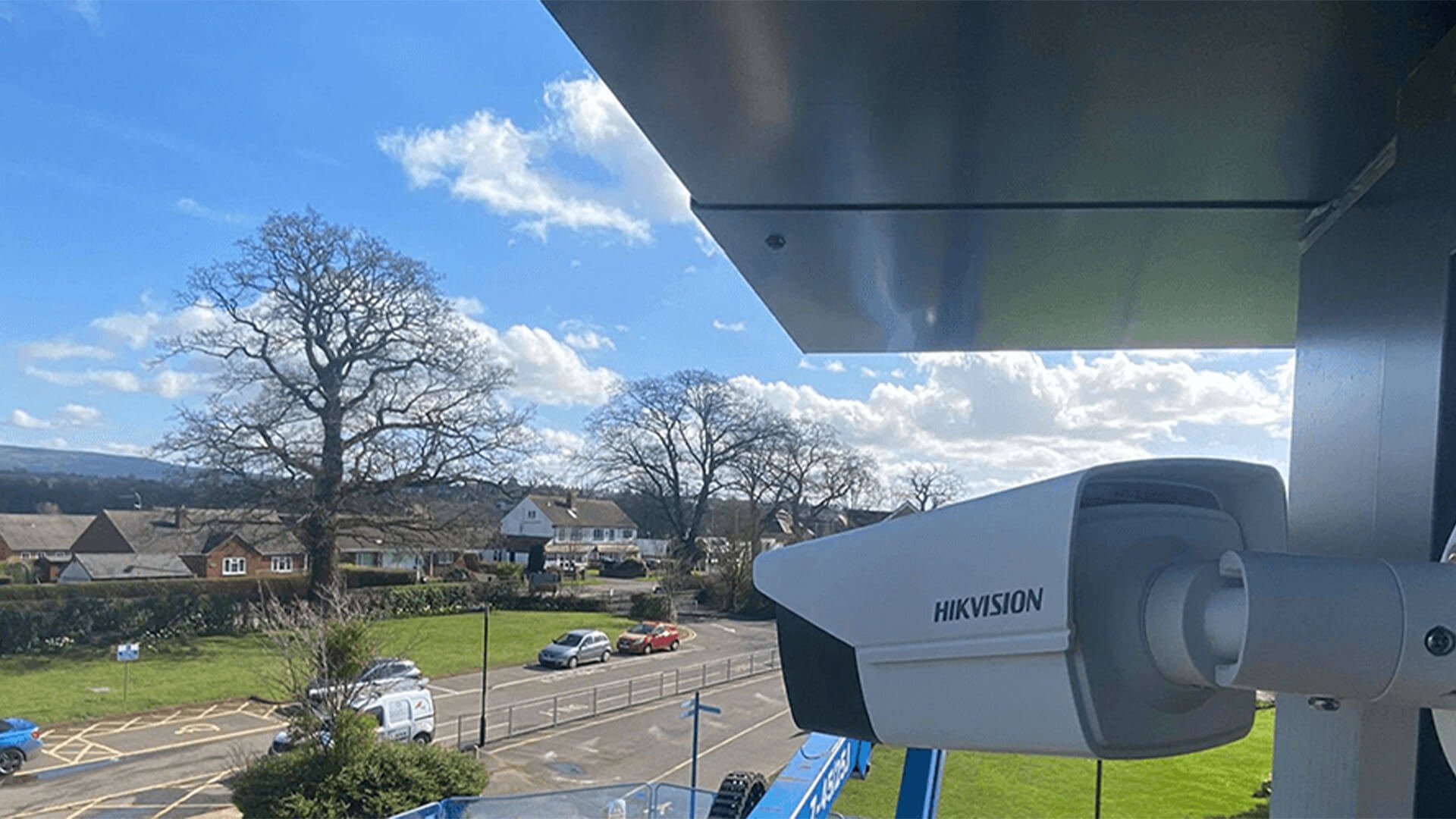 Cctv systems & installation manchester