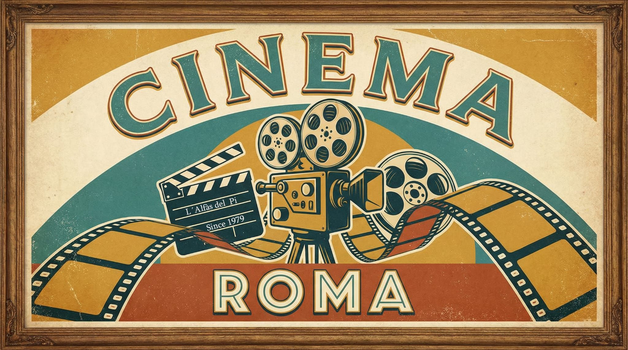 Cinema Roma