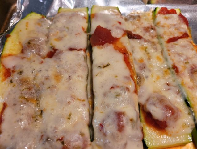 Zachos (Zucchini Nachos)