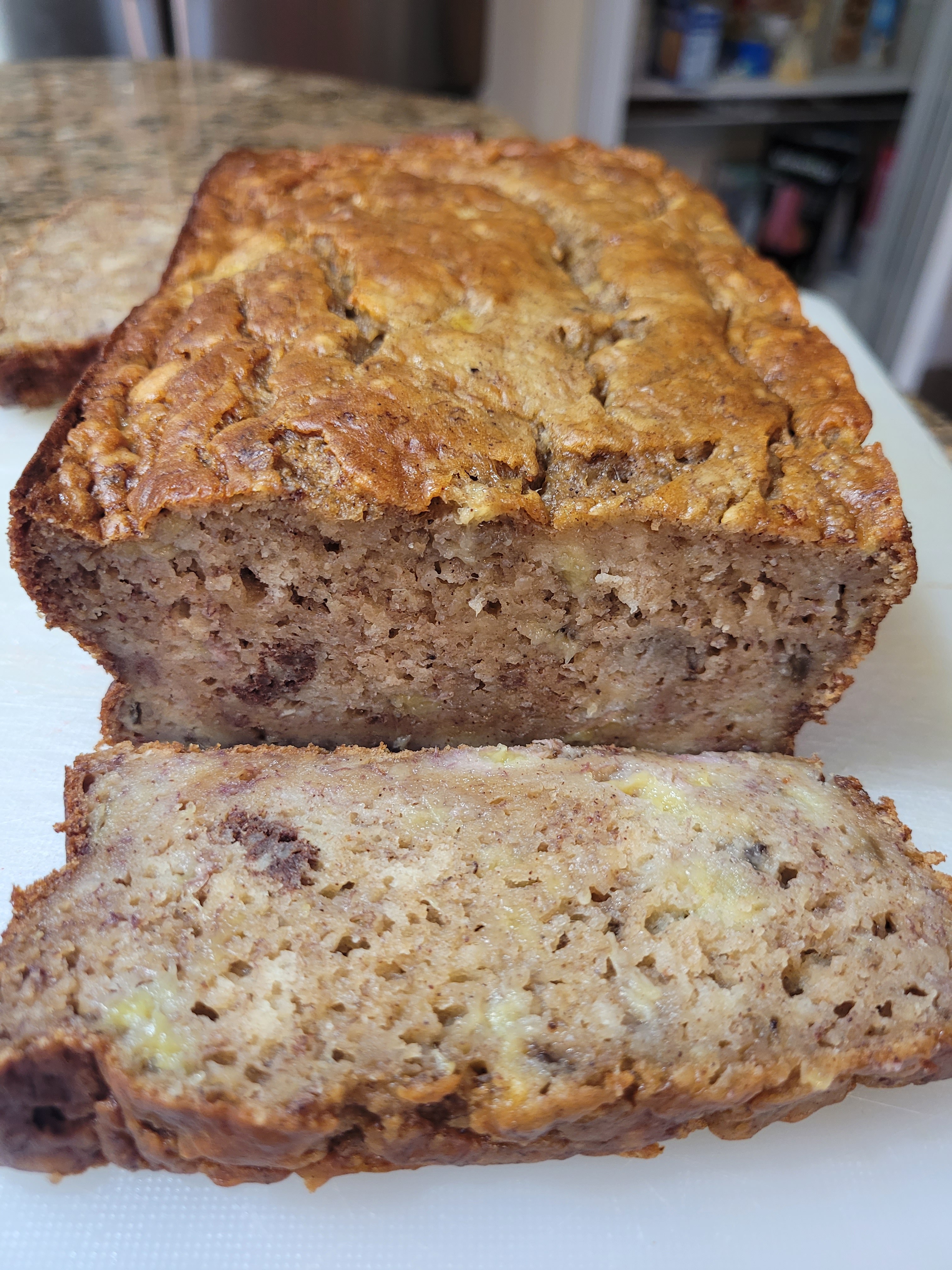 The Best Banana Bread