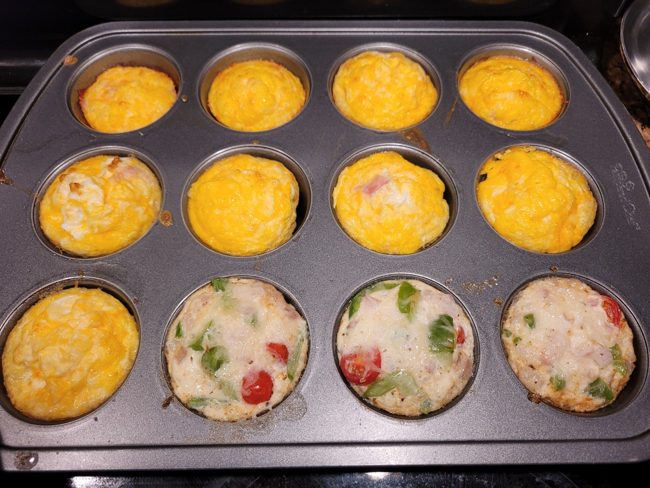 Egg Muffin Cups