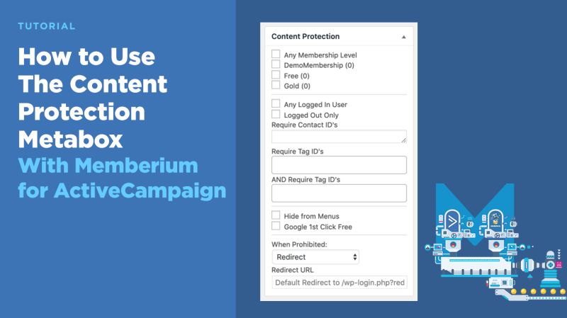 Protecting Content Is Liberating - Premium Dark Pattern Gallery - Desktop