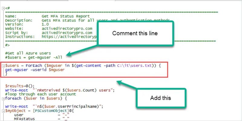 Javascript How To Check Mfa Status In Active Directory Azure - HD Gradient Designs for Desktop