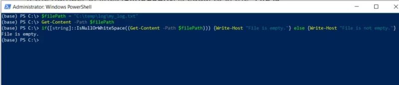 How To Find Empty Folders In Powershell Active Directory Tools - Download Creative Dark Illustration | 8K