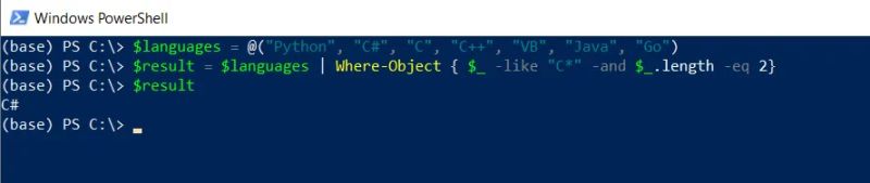 Filtering Objects with Where-Object -And in PowerShell - Active ...