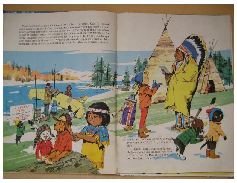 Travels with Caroline – Active History