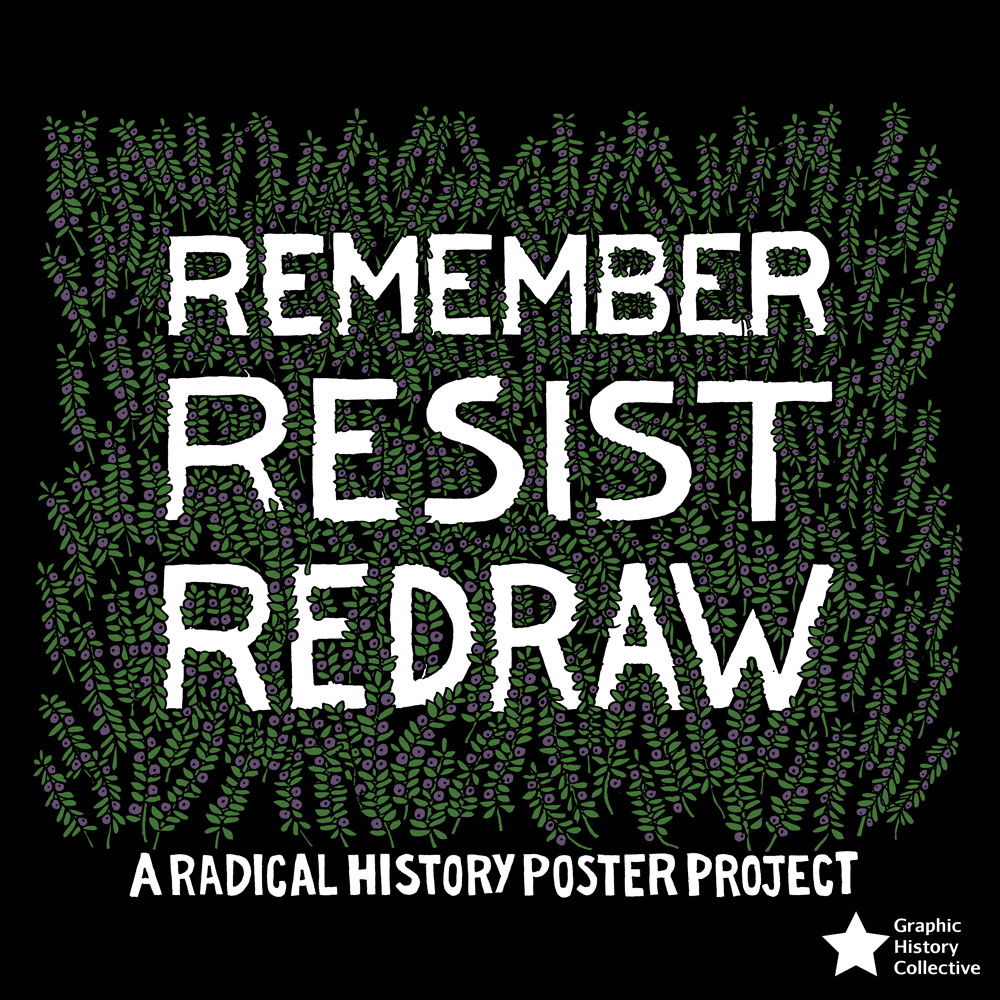 Remember I Resist I Redraw #06: Pride Has Always Been Political