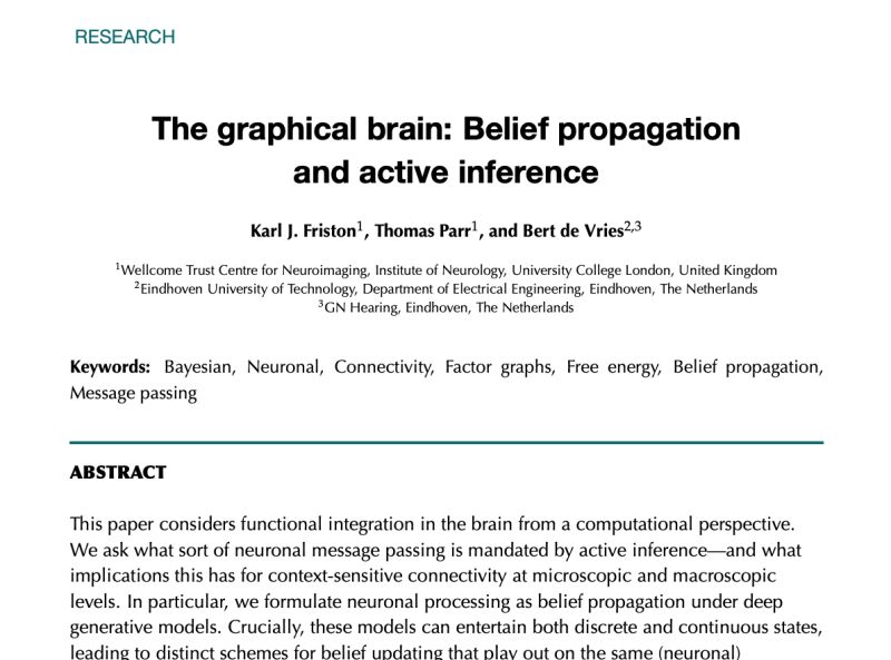 Tutorial On Active Inference Inference Active Free Energy - Dark Pattern Collection - Desktop Quality