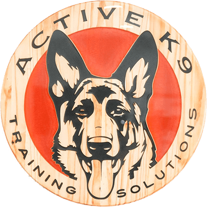 active k9 logo