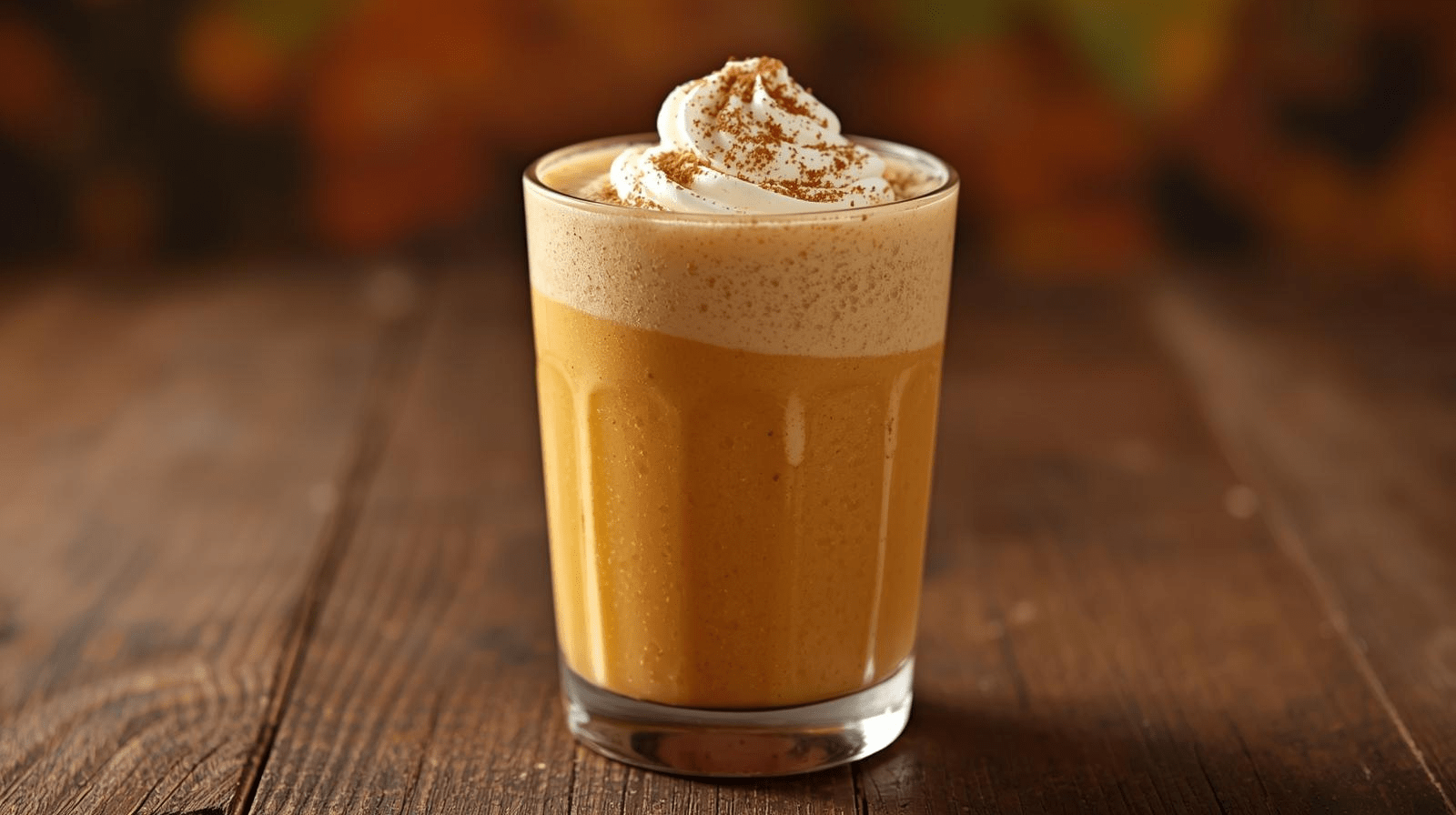 5 Gesunde Kürbis-Smoothie-Rezepte für den Herbst