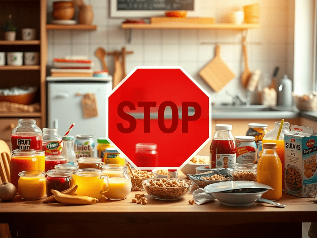 7 Häufige Ernährungsfehler bei Kindern und ihre Lösungen