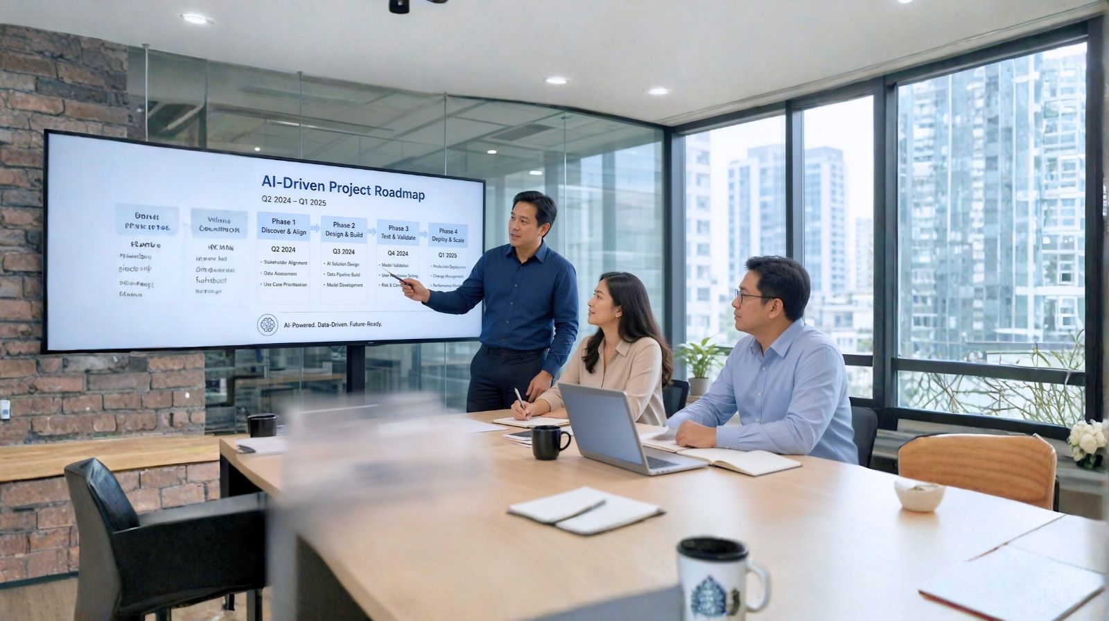 AI Project Management Training Philippines - PR Image