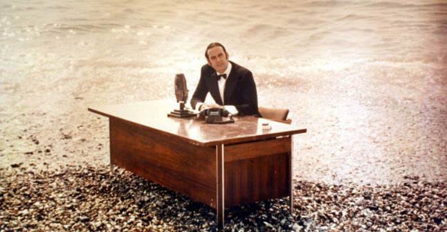 Monty python critical thinking image