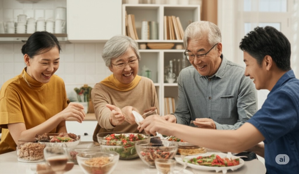치매 예방 음식