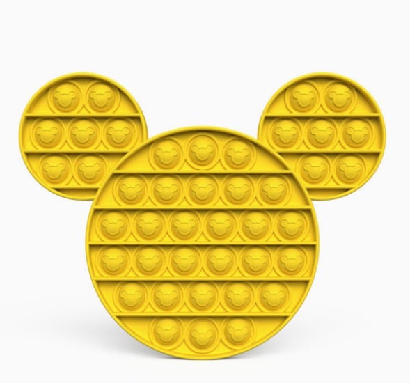 Pop-it Fidget Toy – Mickey | Active 