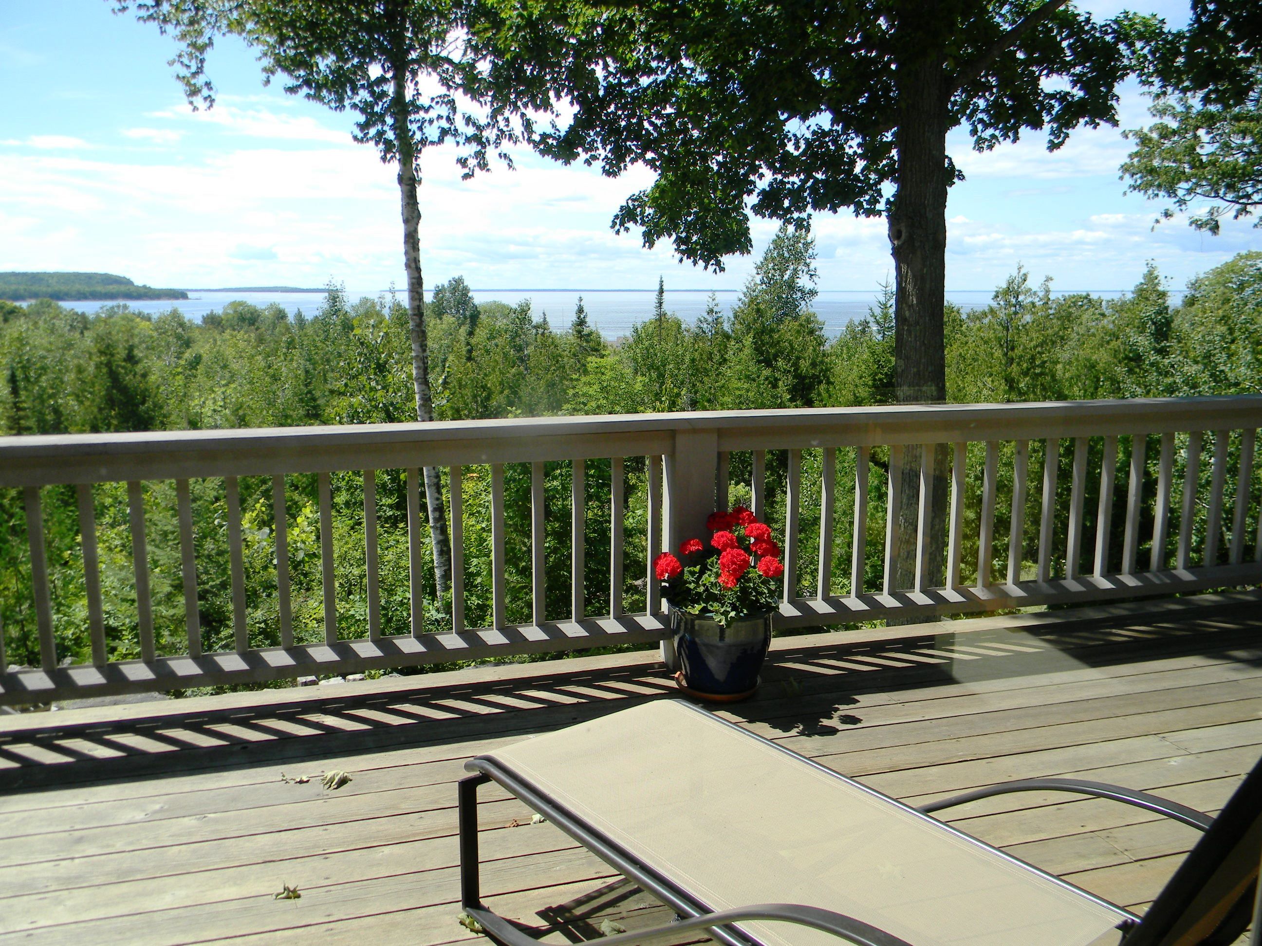 Door County Water View Homes for Sale