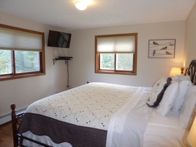 Orchard House Master Bedroom