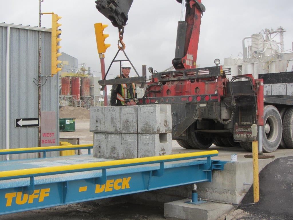 Halifax Truck Scale Supplier Rentals, Calibration & Repair
