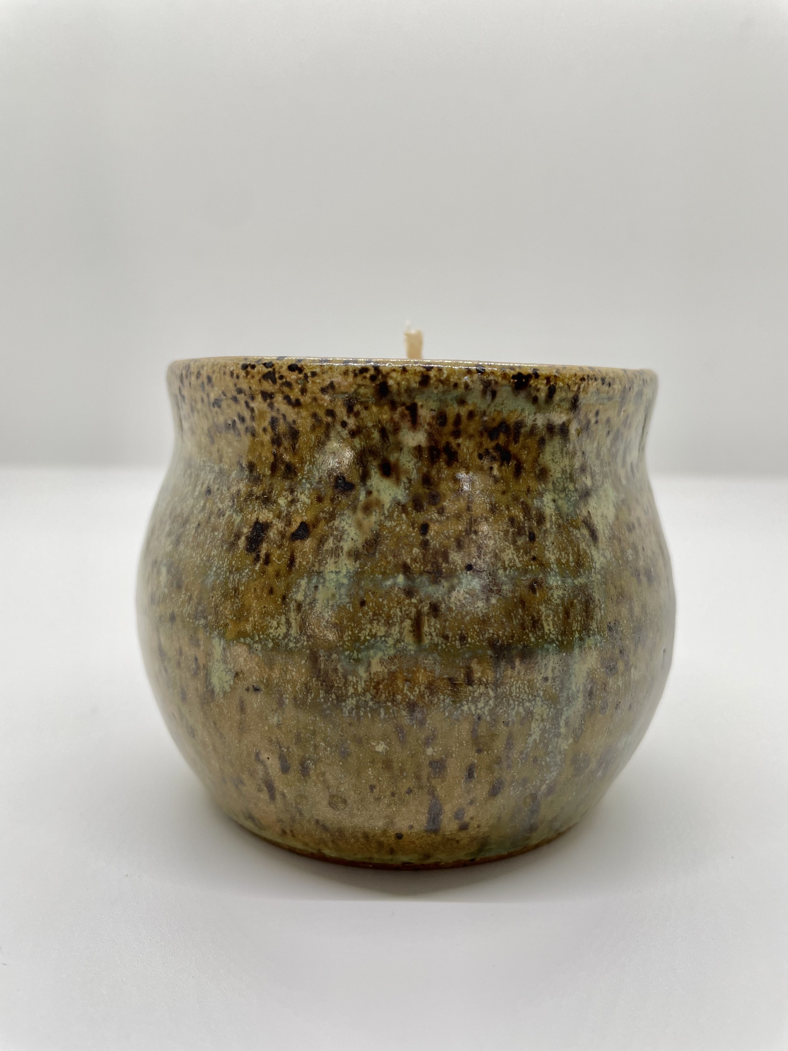 "Feel Yourself" Candle+Holder