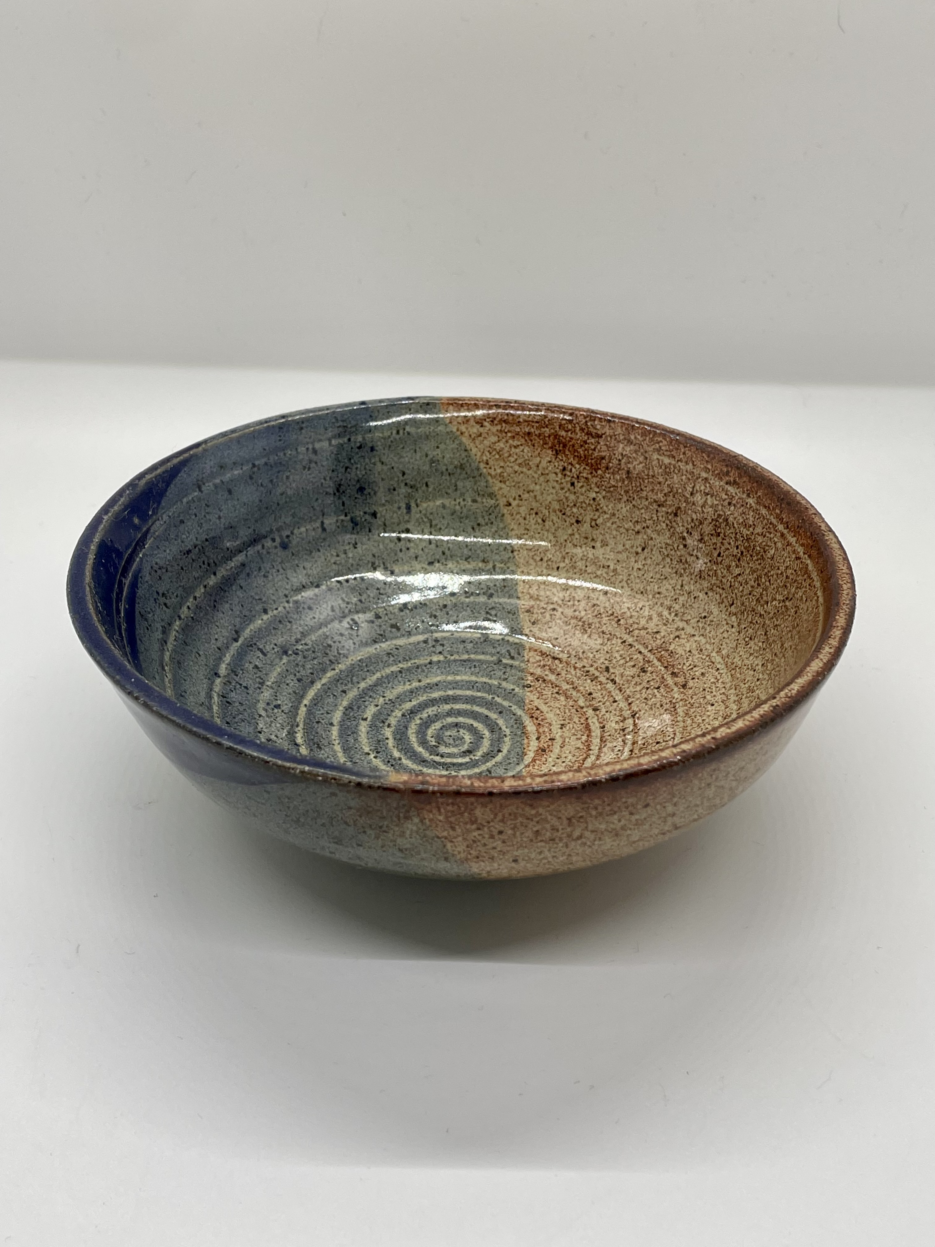 "In The Middle" Ceramic Bowl by Brickstone Ceramics