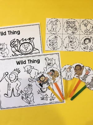 where the wild things are activities for kids the activity mom